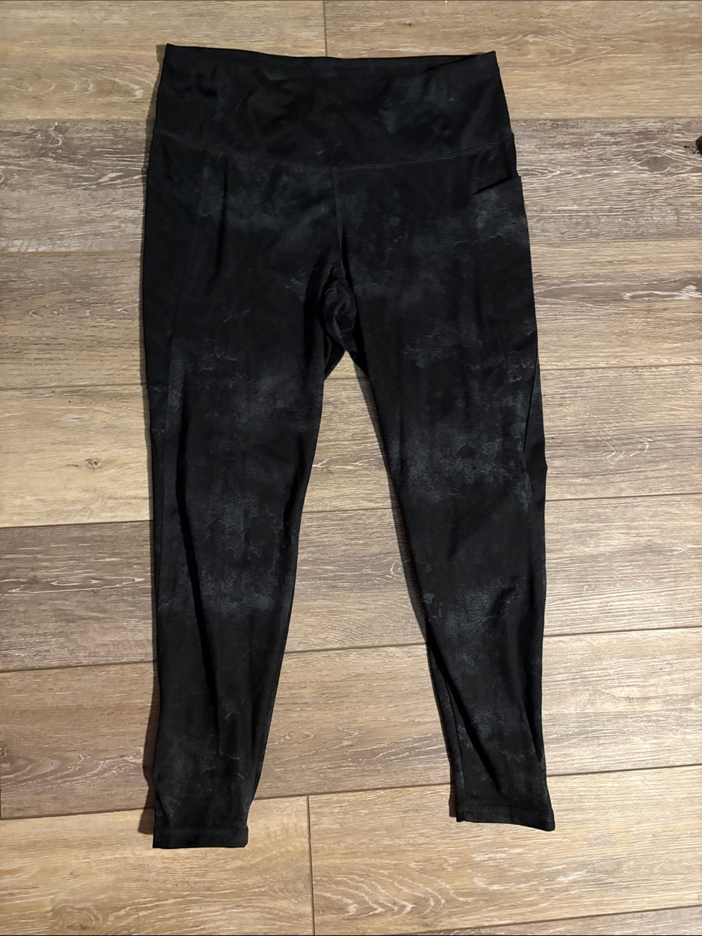 Danskin Black Leggings 25” inseam